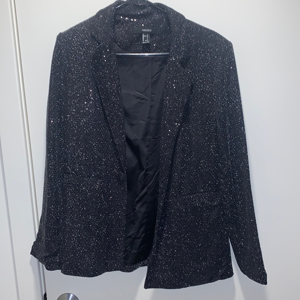 Never worn Forever 21 Blazer